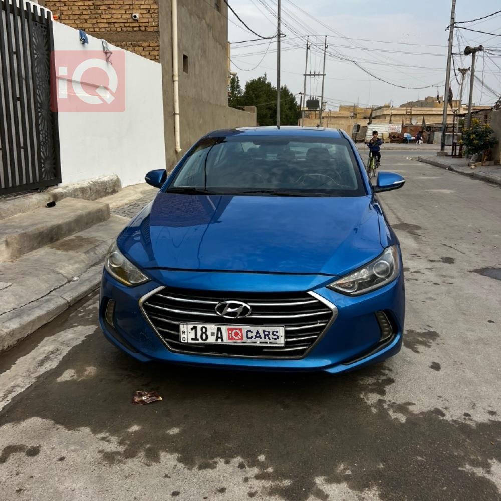 هيونداي النترا